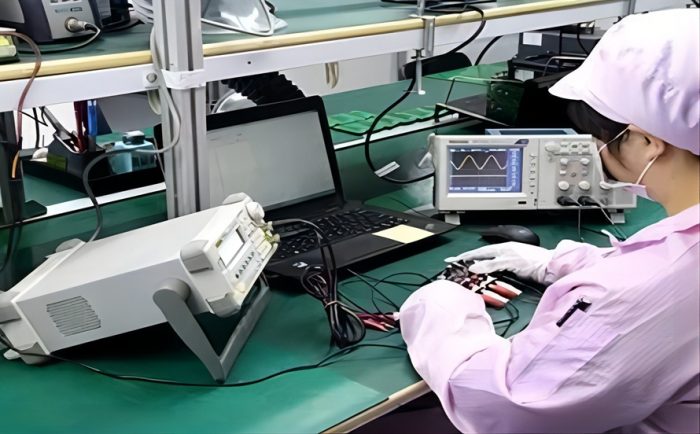 Viasion Technology – Advanced PCB Manufacturing Excellence