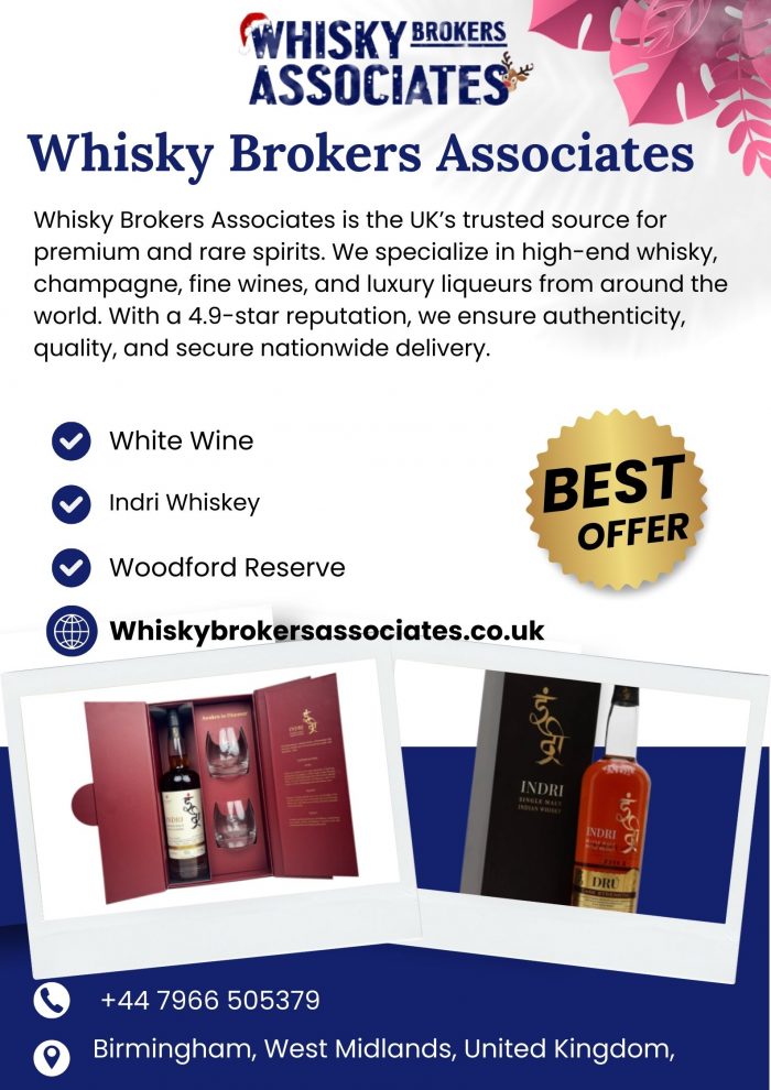 Bowmore – Classic Bowmore Islay Single Malt