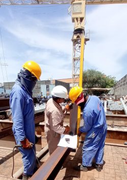 Local Turnkey Contracting Company with Global Standards