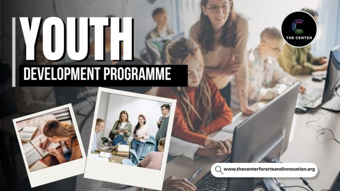Innovative Youth Development Programme for Creative Minds