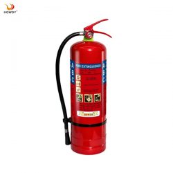 ABC Dry Powder Fire Extinguisher