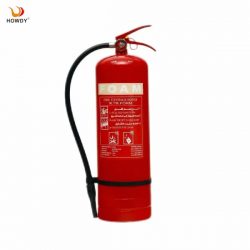 Portable Foam Fire Extinguisher