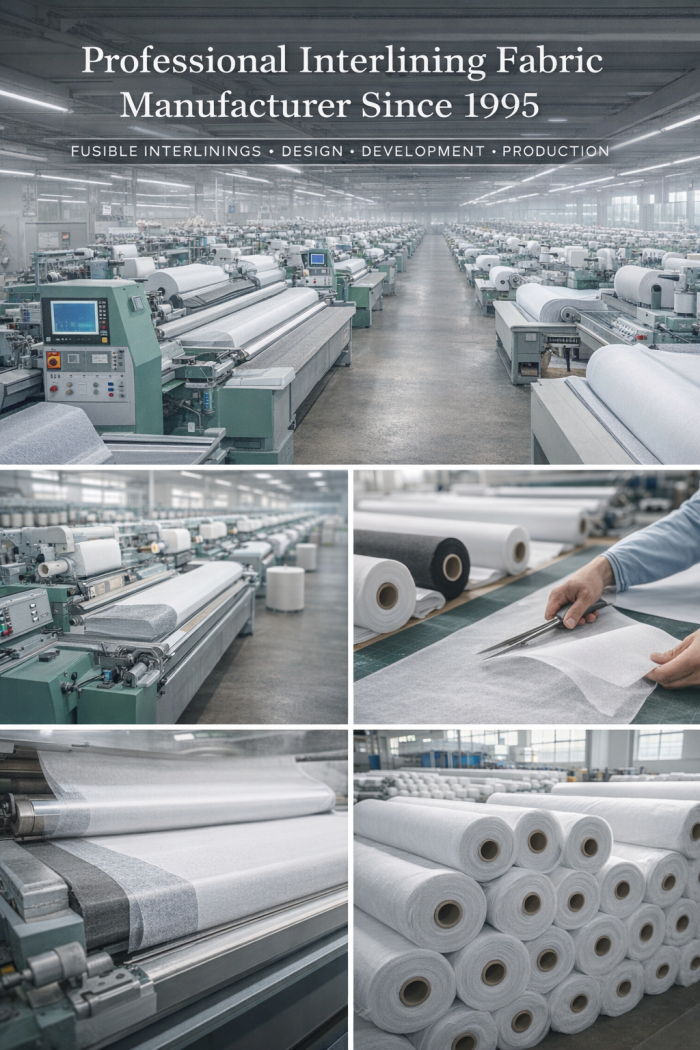 Jiaxing Rainbow (UBL) Interlining Co., Ltd