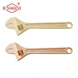 SK171 Non Sparking Adjustable Spanner