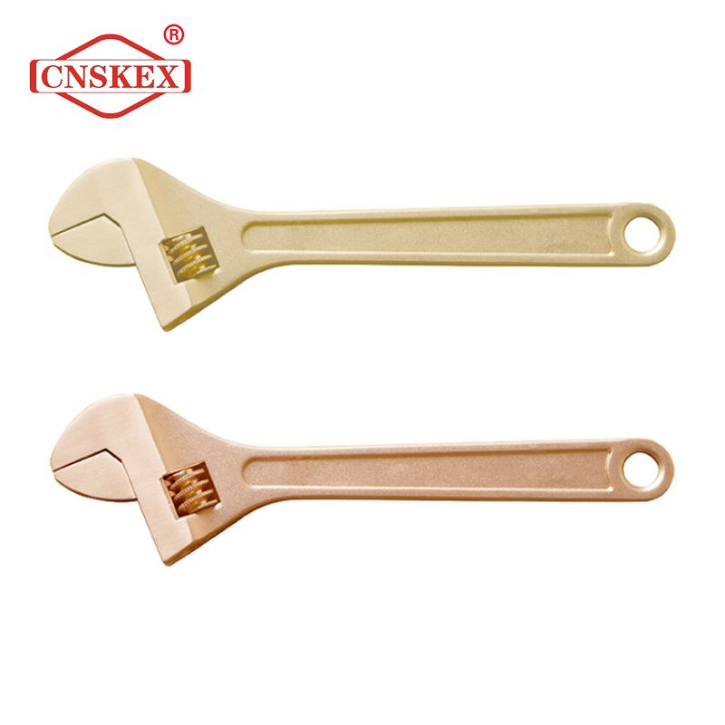 SK171 Non Sparking Adjustable Spanner