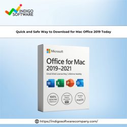 Quick and Safe Way to Download for Mac Office 2019 Today