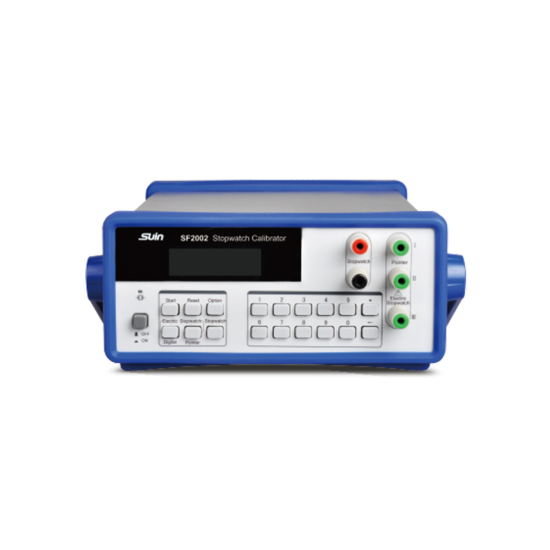stopwatch calibrator