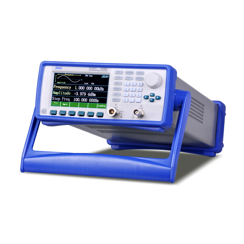 Radio frequency signal generator