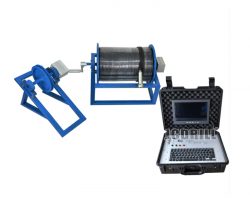 Dual Camera Underground Detection Television