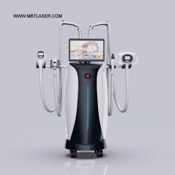Picosecond Tattoo Removal Machine 4 Wavelength