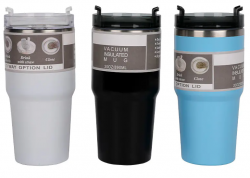 30 oz tumbler That Lasts the Whole Shift