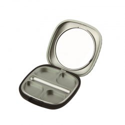 Durable and Stylish Designs for Pressed Powder Case Manufacturing