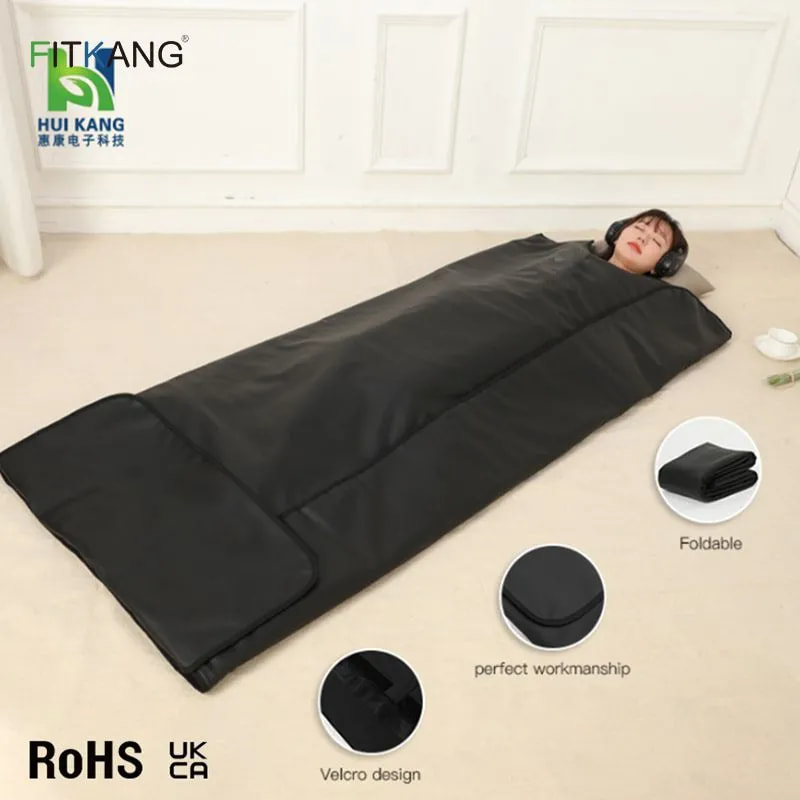 1 zone velco sauna blanket