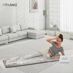 3 zone sauna blanket
