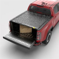 Customizable Electric Tonneau Cover﻿