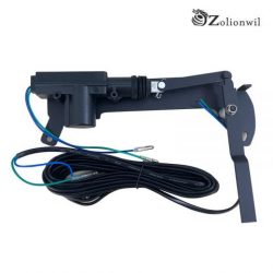 Electric Tailgate Lock﻿
