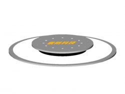 Natural Rubber Isolation Bearing: The Resilient Foundation for Seismic and Vibration Protection