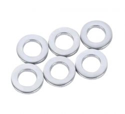 Permanent Round NdFeB Perforated Magnet