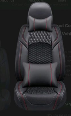 Ice Silk Seat Cover Four Seasons Universal
