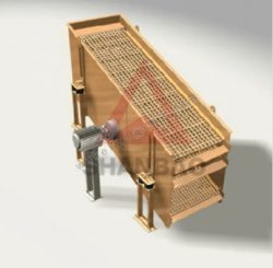 YK Vibrating Screen