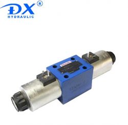 4WE Series Hydraulic Directional Solenoid Valves