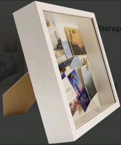 MDF1560 Felt Storage Photo Frame