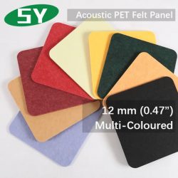 12 mm PET Multi-Coloured