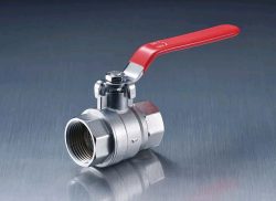 JL-B1063 BRASS BALL VALVE