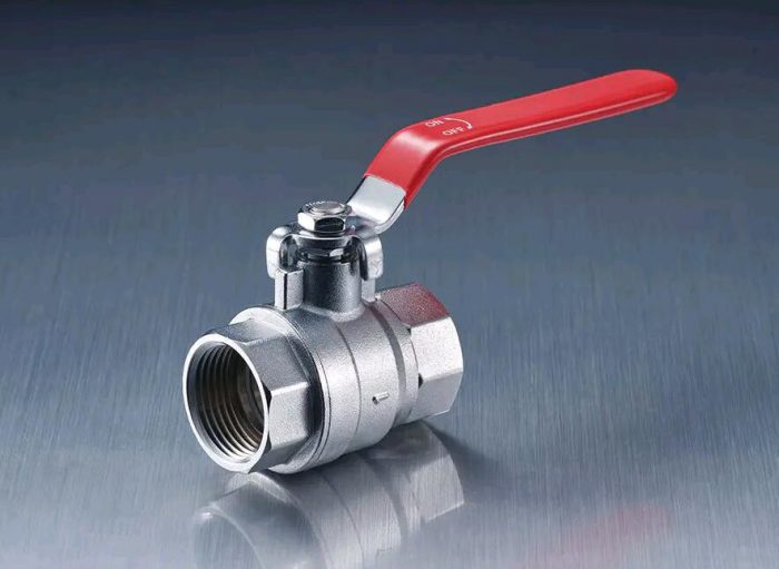 JL-B1063 BRASS BALL VALVE