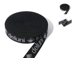 Customized Yoga Jacquard Elastic Band