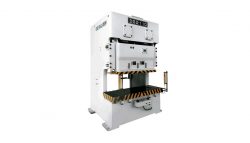 Precision Steel Frame Punching Machine