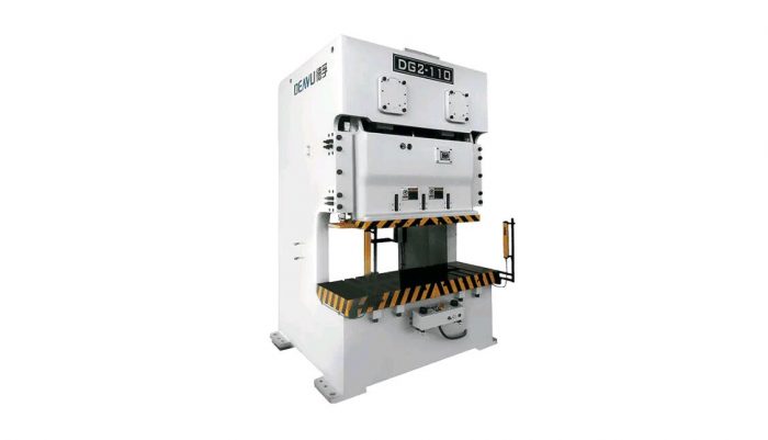 Precision Steel Frame Punching Machine