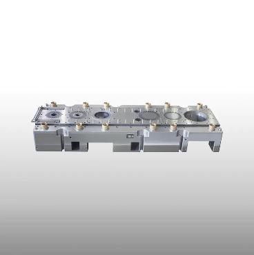 Single-row Progressive Lamination Stamping Mold