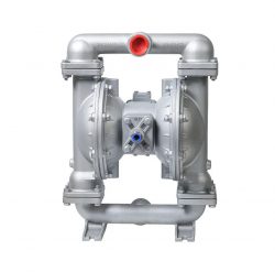 What are the main benefits of using a Stainless Steel Diaphragm Pump in industrial applications?
