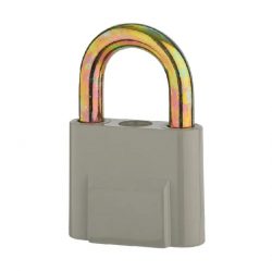 High Durability Aluminium Alloy Backpack Padlock