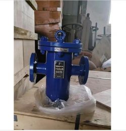 Strainer And Filter
