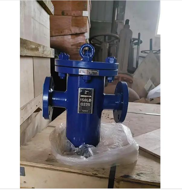 Strainer And Filter