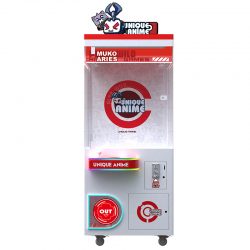 UAS-T4 DOLL CRANE MACHINE – MUKO ARIES2