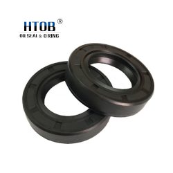 Rubber oil seal