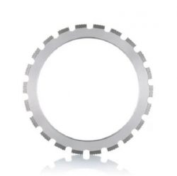 Dotted Segment Ring Saw Blades For Concrete Cutting