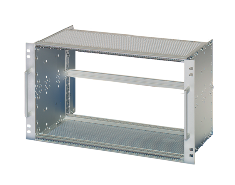 SNCF Subracks, EMC Shielded Protection