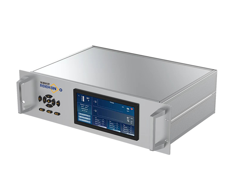 19″EMC Shielded Subracks