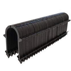 Underfloor Tacker Staple Clips Welded | 50mm x 250 Pcs