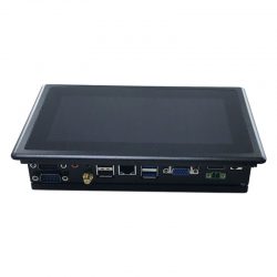 7 Inch Embedded Panel Pc With 2 Power Interface﻿