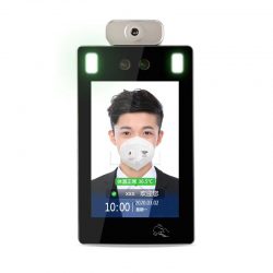 2mp Binocular Camera Facial Recognition Tablet Temperature Detection﻿