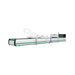 Flexible Pass-Through Type Framing Machine