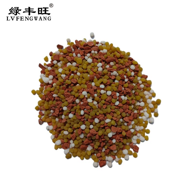 NPK 16-22-22 Bulk Blended Fertilizer for Vegetable