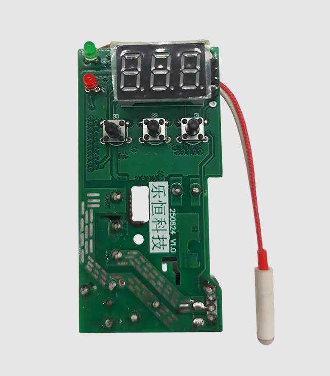 Thermostatic Controller Digital Display