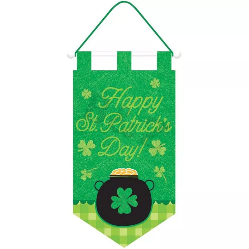 Custom Hanging Banner