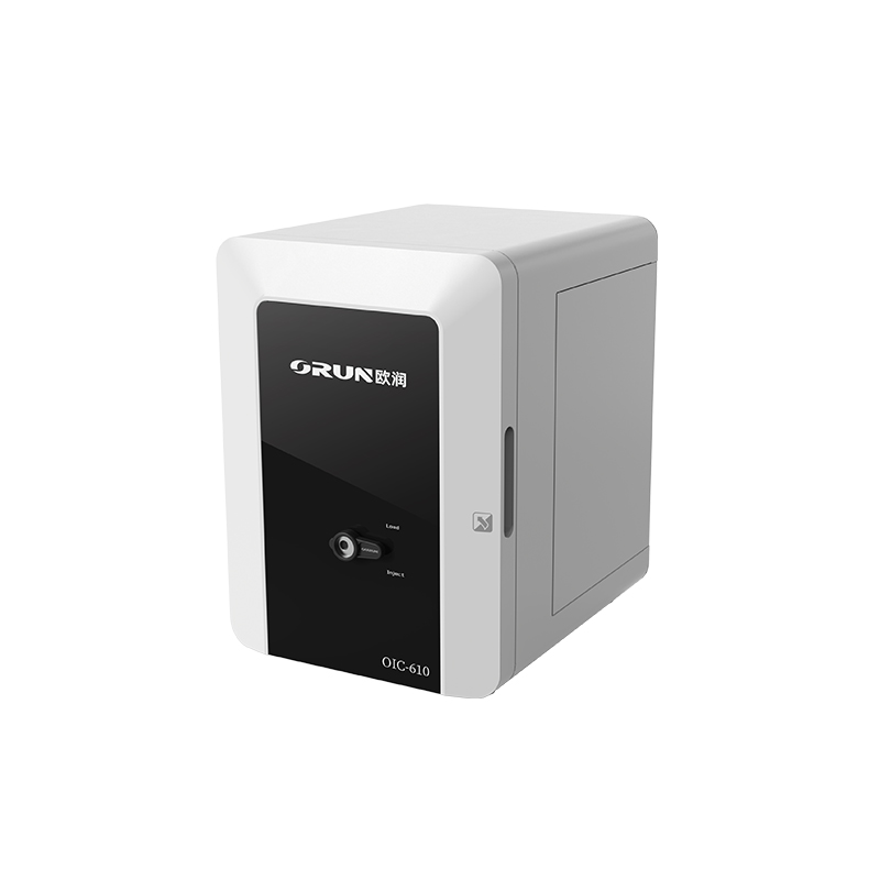 OIC 610 Ion Chromatography